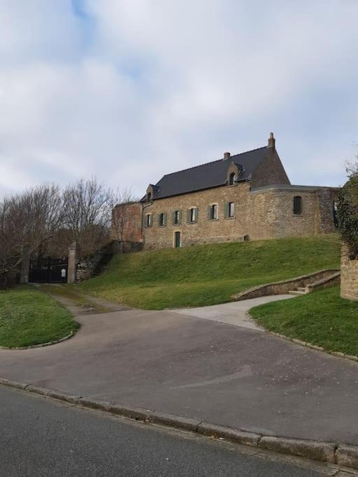 Villa La Ch'Tite Cahute Ambleteuse Exterior foto